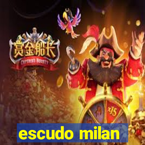 escudo milan